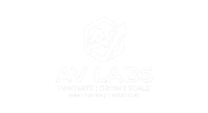AV Labs Logo